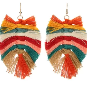 Tassel Earrings