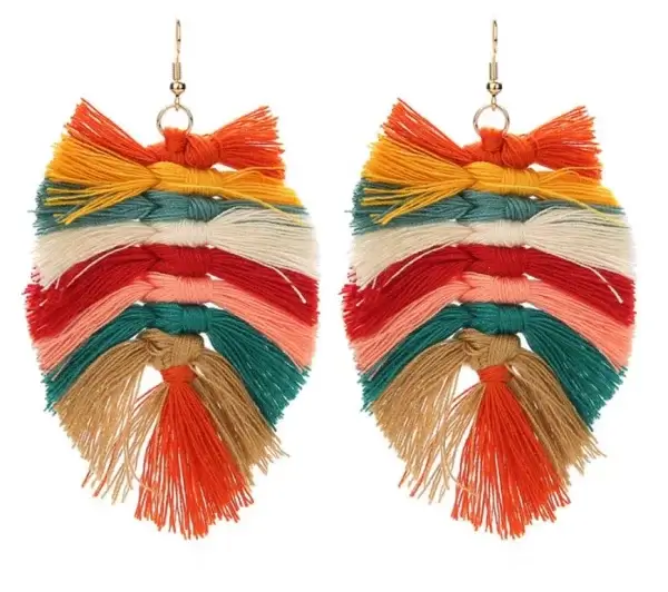 Tassel Earrings