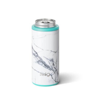 Rae Dunn Slim Can Coolers. Stainless Steel Slim Can Koozies for