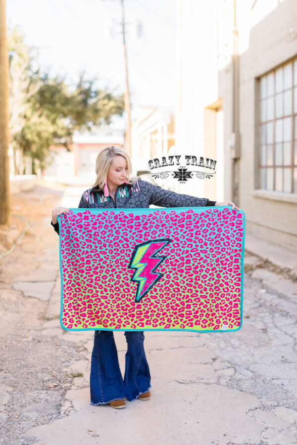 Stormy Brights Blanket - Image 2