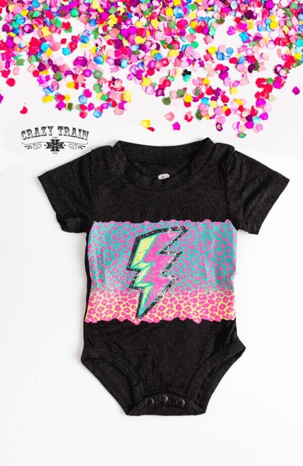 The Thunder Rolls Onesie