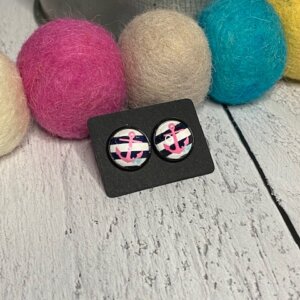 Anchor Earrings