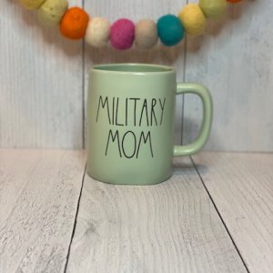 Military Mom Mug