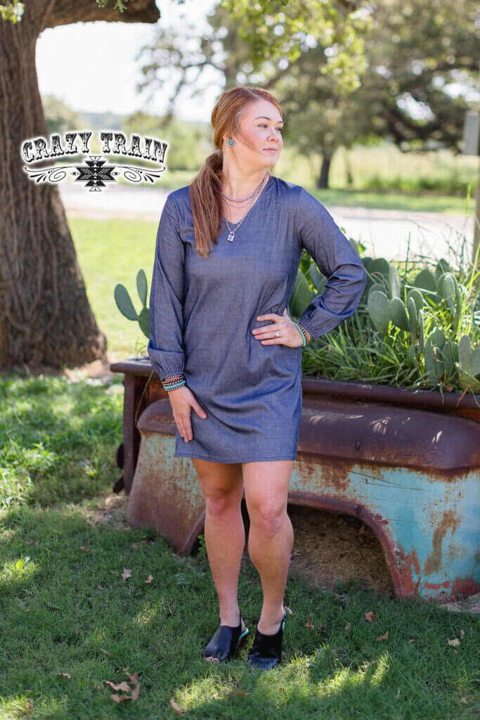 Longview Miles Dress