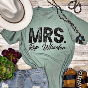 Mrs. Rip Wheeler