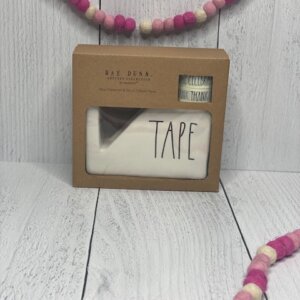 Tape Dispenser