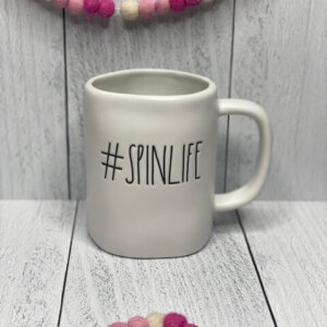 Spin Life Mug