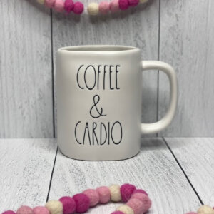 Coffee & Cardio Mug