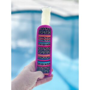 Neoprene Popsicle Holder