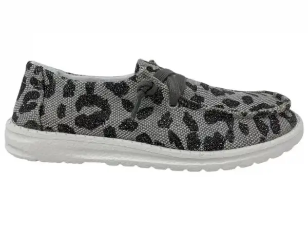 {Dexter} Gypsy Jazz Slip On Canvas Sneaker - Image 2