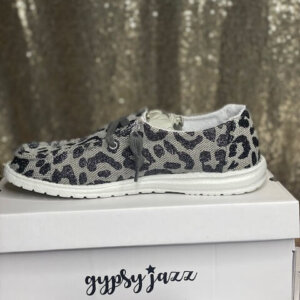 {Dexter} Gypsy Jazz Slip On Canvas Sneaker