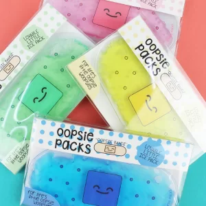 Green Oopsie Packs