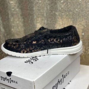 {JAZZY} Gypsy Jazz Sneaker