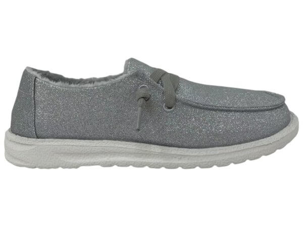 {Holly Glitter} Gypsy Jazz Sneaker - Image 4