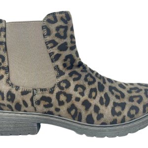 Very G Vienna Leopard Boot