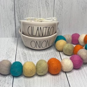 Cilantro & Onion Set