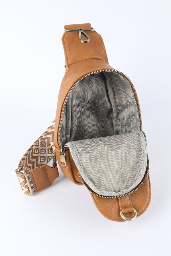 Brown Crossbody - Image 2