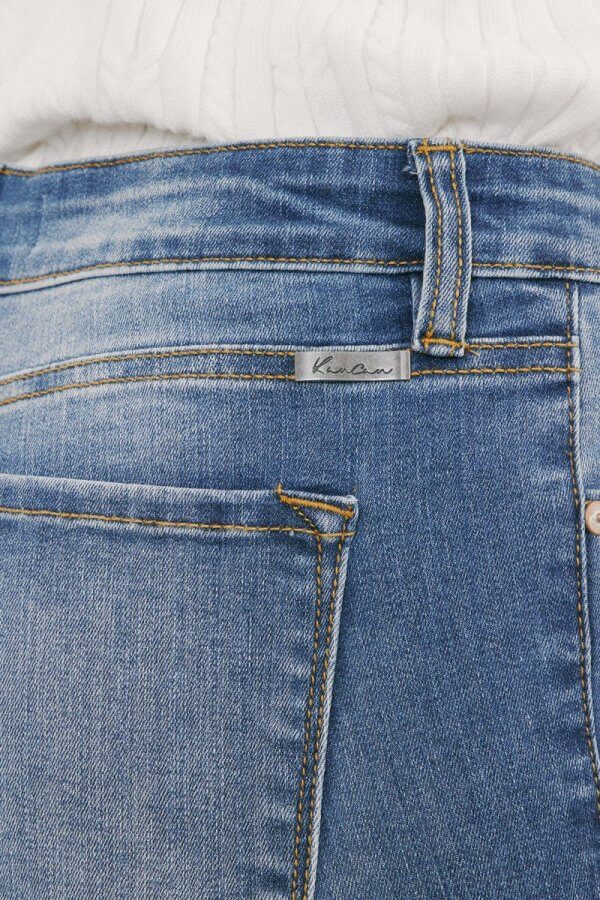 KanCan Logan Mid Rise Super Skinny - Image 3