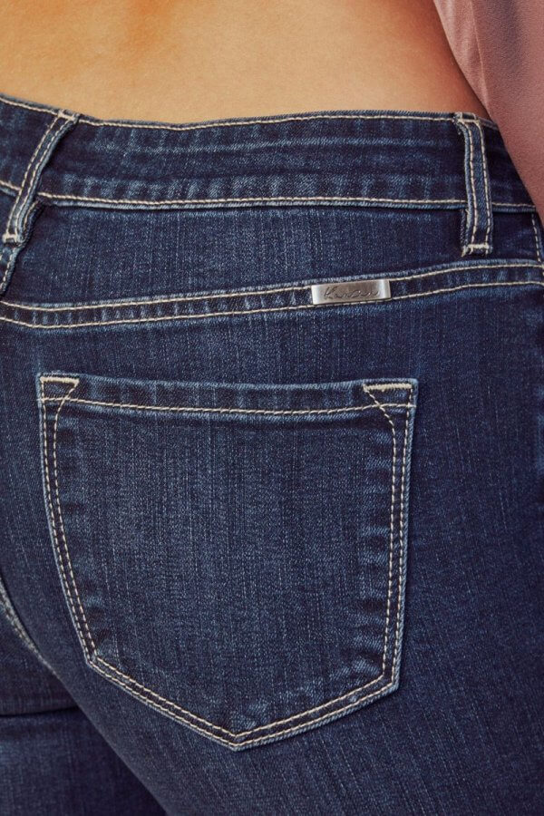 Cassandra Mid Rise Ankle Super Skinny - Image 5