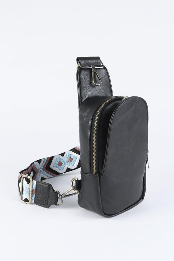 Black Crossbody - Image 3