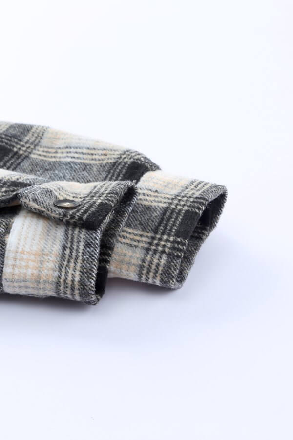 Fleece Lined Jacket - Image 6