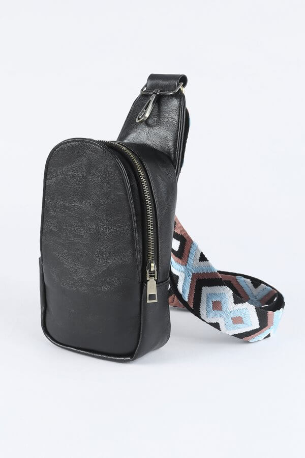 Black Crossbody - Image 2