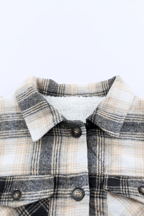 Fleece Lined Jacket - Image 3