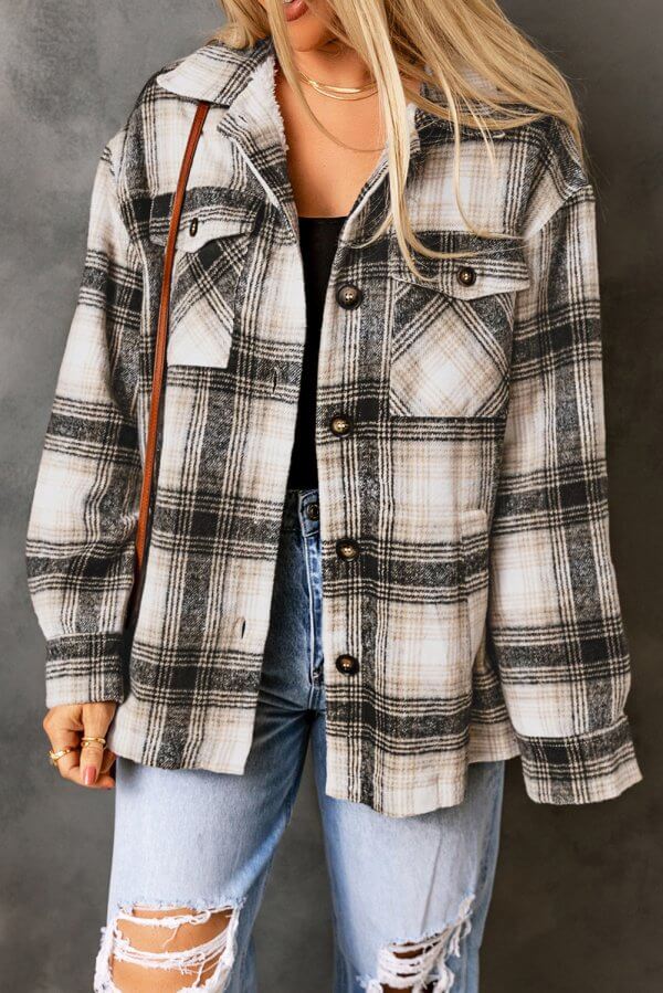 Fleece Lined Jacket