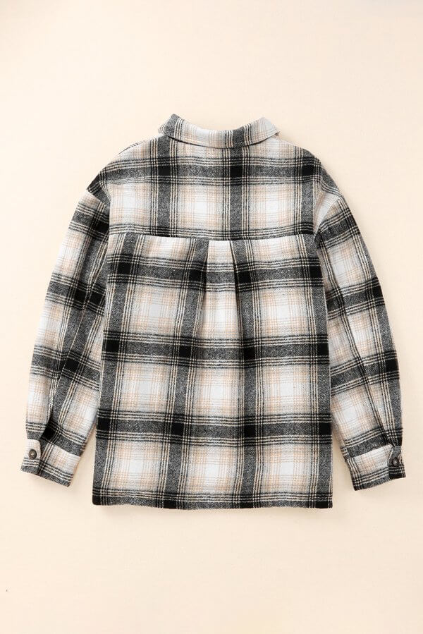Fleece Lined Jacket - Image 2