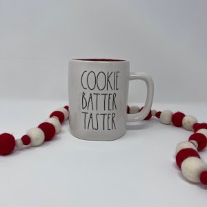 Cookie Batter Taster
