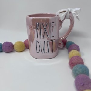 Disney Tinkerbell Pixie Dust Mug