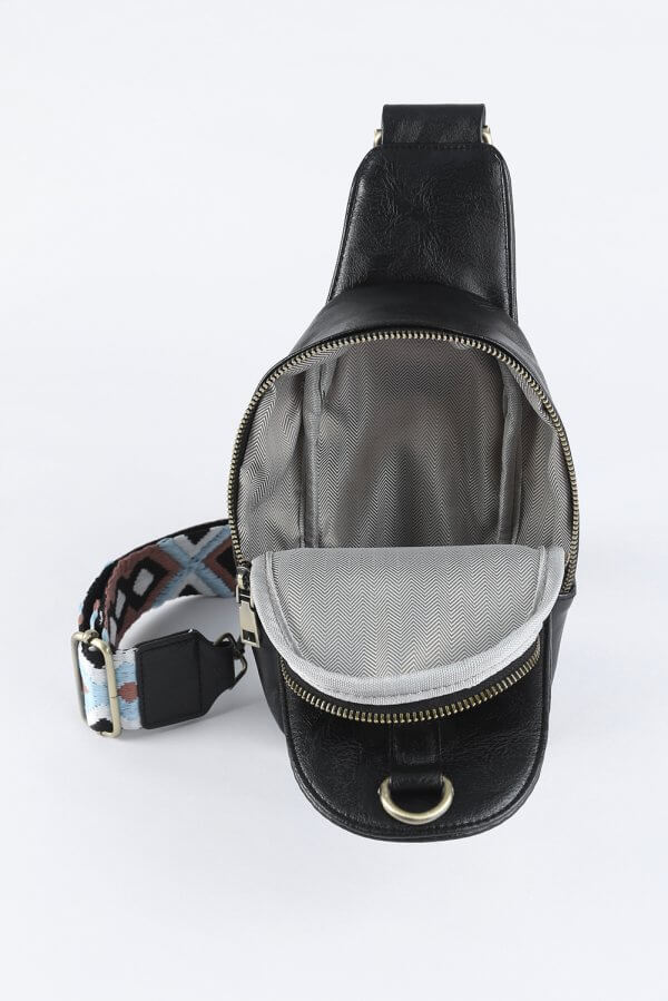 Black Crossbody - Image 4