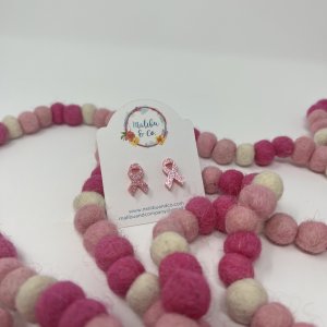 Breast Cancer Ribbon