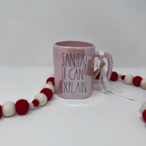 Santa I Can Explain