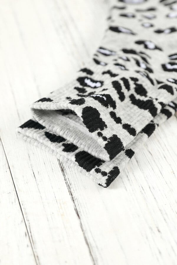 Leopard Socks - Image 4