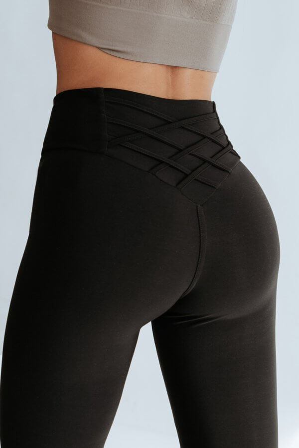 Criss Cross Leggings - Image 3