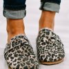Leopard Slip On Shoes - Image 3