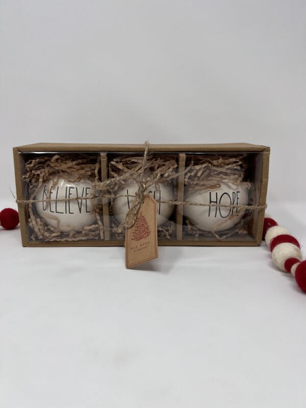 Christmas Ornaments
