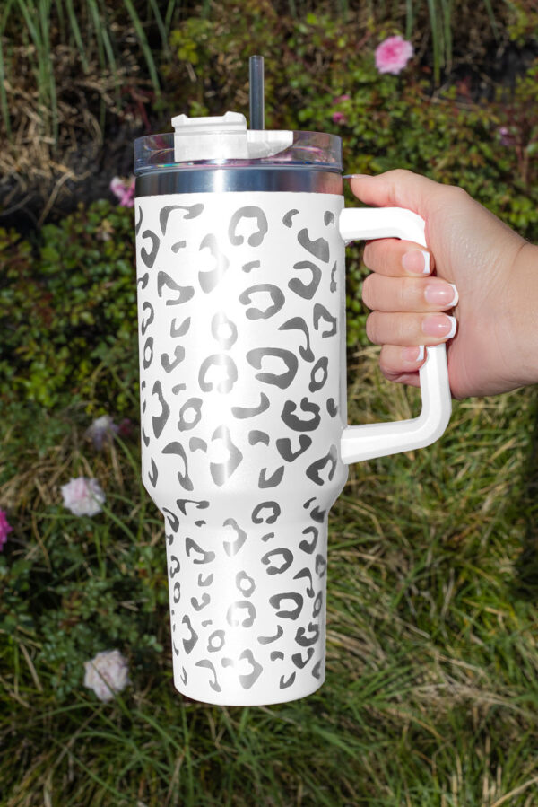 Big Quencher Leopard Tumblers 40oz - Image 2