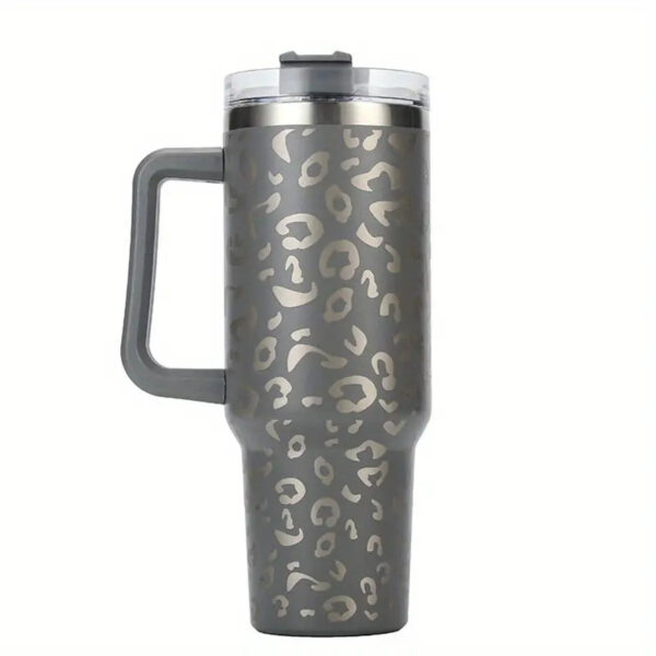 Big Quencher Leopard Tumblers 40oz - Image 8