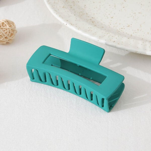 Square Claw Clips
