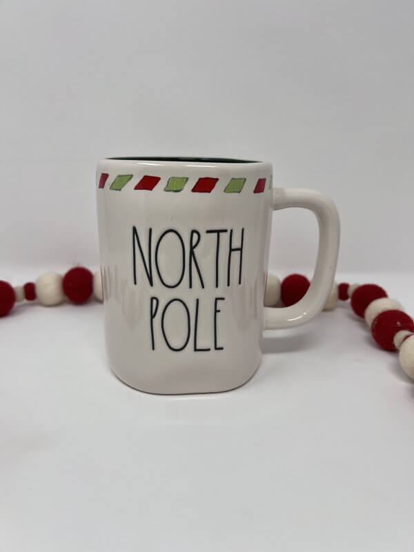 North Pole Mug