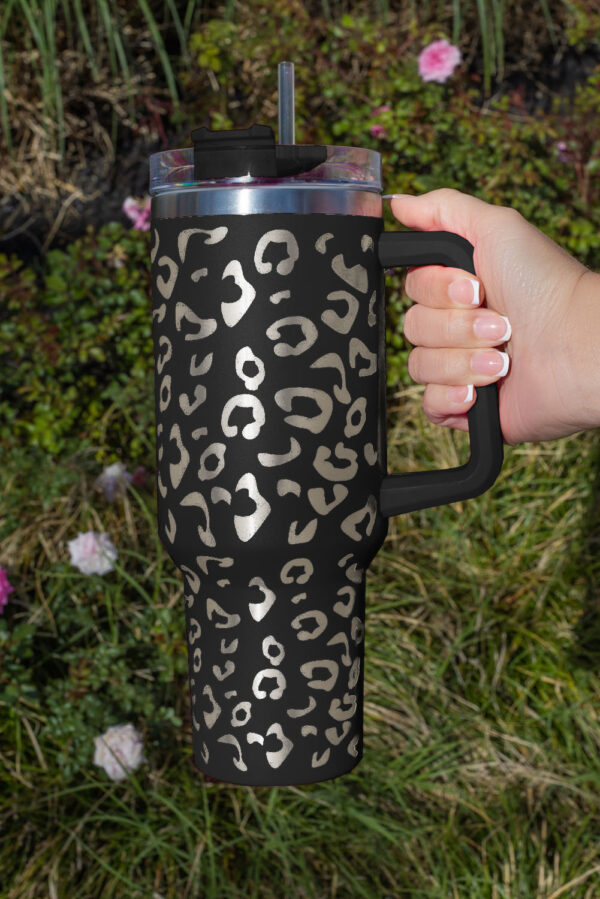 Big Quencher Leopard Tumblers 40oz - Image 5