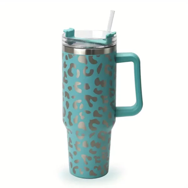 Big Quencher Leopard Tumblers 40oz - Image 6