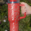 Big Quencher Leopard Tumblers 40oz - Image 7