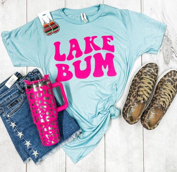 Lake Bum