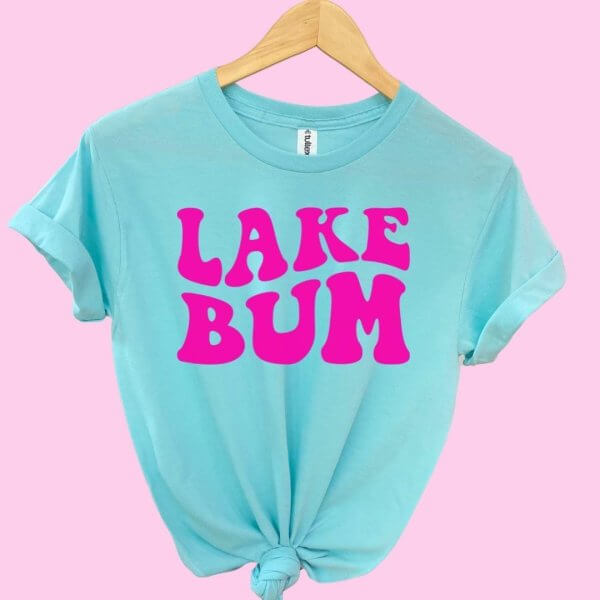 Lake Bum - Image 2