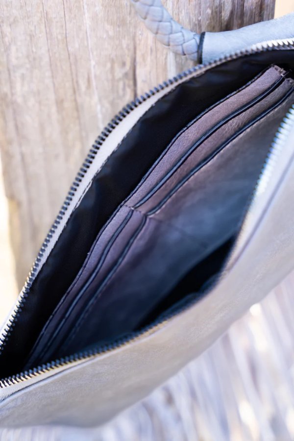 Fringe Bangle Clutch - Image 3