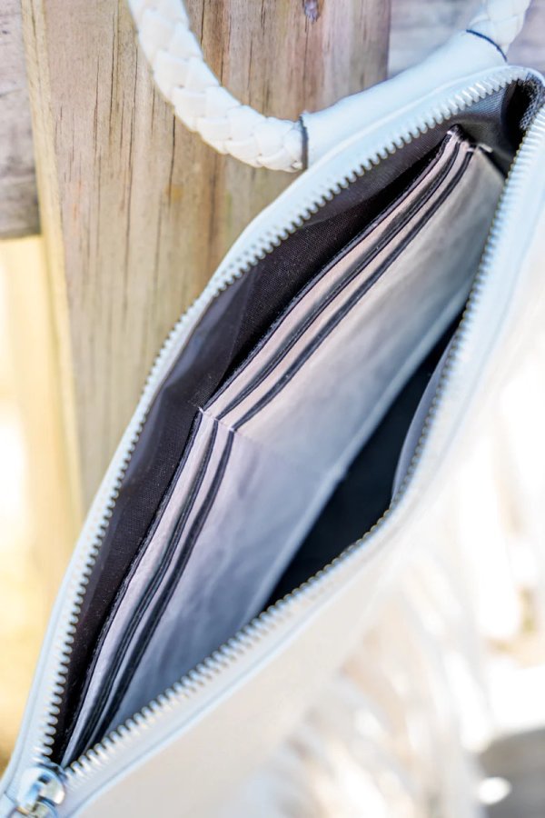 Fringe Bangle Clutch - Image 5