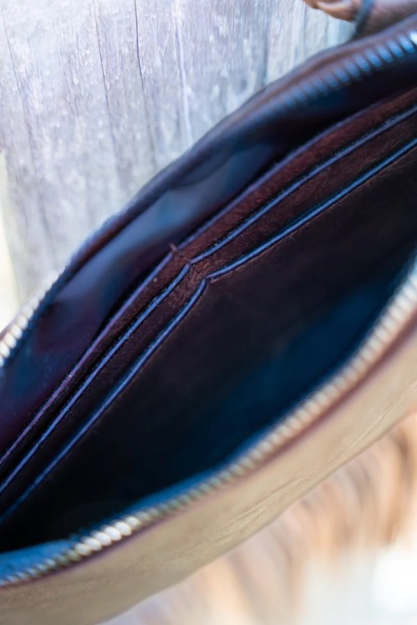 Fringe Bangle Clutch - Image 6